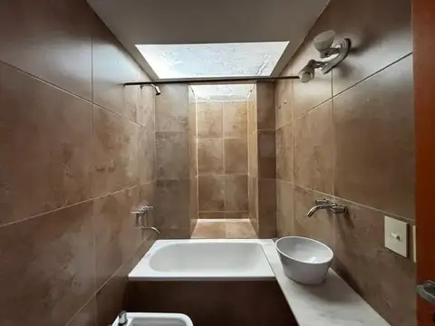 Departamento  duplex dos dormitorios en alquiler