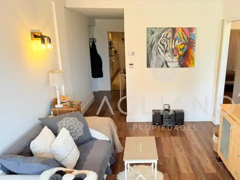 Departamento en Alquiler Temporal de 3 ambientes