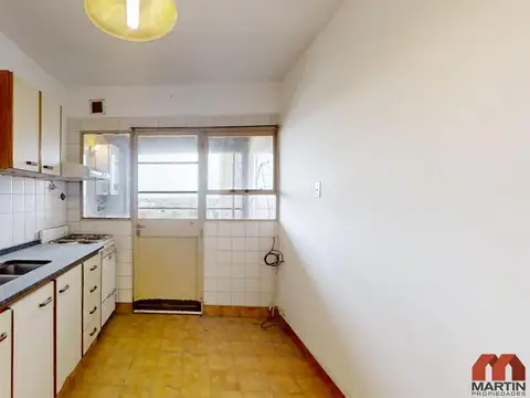 Departamento 4 ambientes con 2 baños