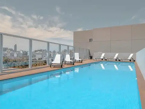 VENTA MONOAMBIENTE AMOBLADO C/AMENITIES EN PALERMO