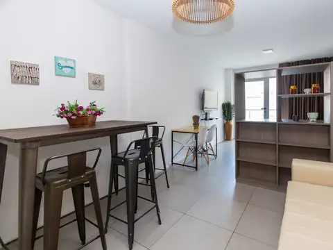 Departamento en Venta en Palermo, USD 115.000