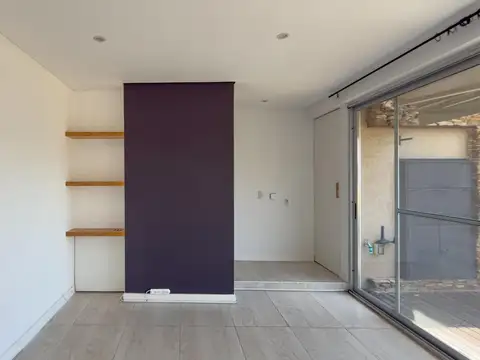 Departamento en Alquiler con 1 cocheras
