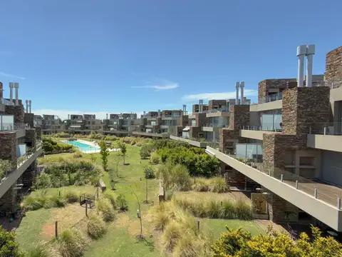 Alquiler Departamento Duplex en Castaños, Nordelta