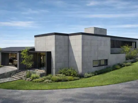 CASA a estrenar 3 dorm EL TERRON en construcción