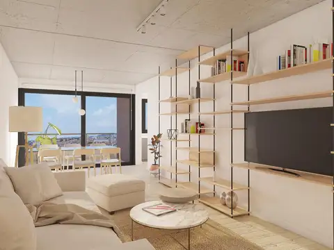 Departamento en Venta de 2 dormitorios