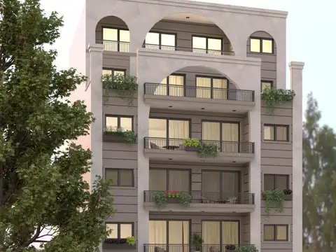 Departamentos céntricos a estrenar con financiación en Junin.