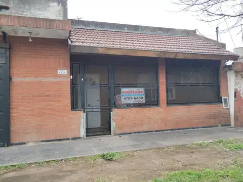 Casa en Venta de 1 dormitorio