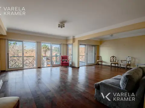 Departamento en Alquiler en San Isidro