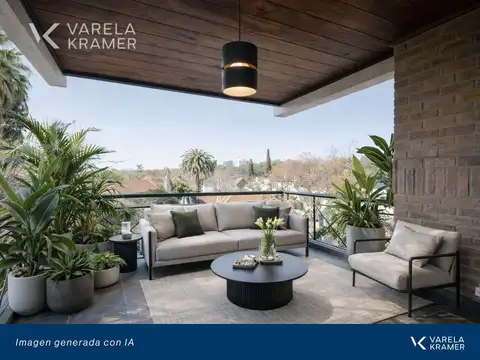 Departamento en Alquiler de 4 dormitorios