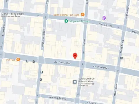 Cochera en venta - 17Mts2 - Almagro