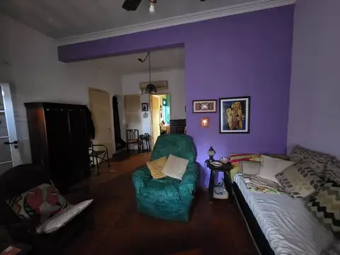 Depto Tipo Casa 4 ambientes con 1 baño