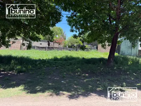 Terreno en Venta 11  mts Frente