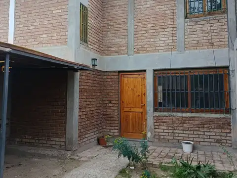 ALQUILER DUPLEX LUZURIAGA MAIPU