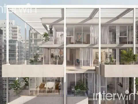 Departamento en Venta en Belgrano, USD 344.687