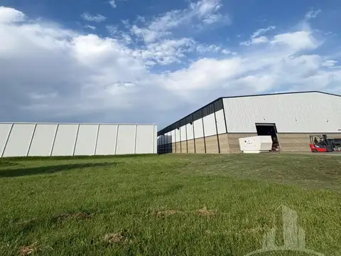 Lote perimetral de 3123 m2 en venta - Parque Industrial Hudson