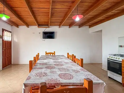 Depto Tipo Casa en Venta de 2 dormitorios