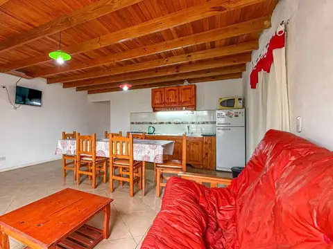 Depto Tipo Casa en Venta con 2 cocheras