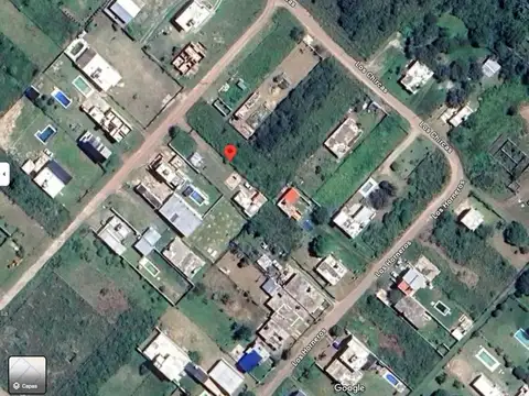 VENTA LOTE 625 M2 EN SAN NICOLAS CON ESCRITURA