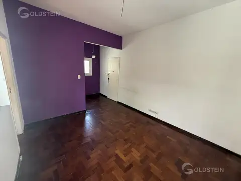 Depto Tipo Casa 2 ambientes con 1 baño