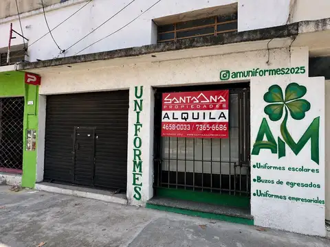 Local en Alquiler en Ramos Mejia, Partido de La Matanza