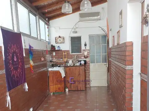 Depto Tipo Casa 3 ambientes con 1 baño