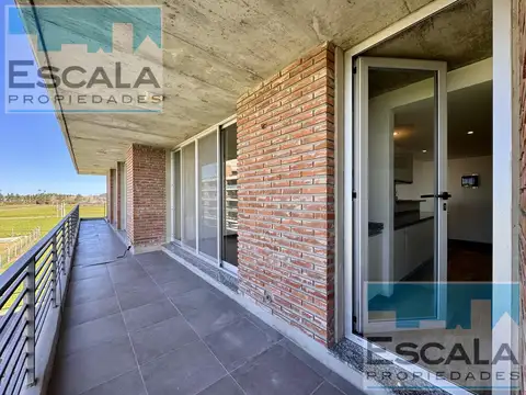 Departamento 5 ambientes con 2 baños