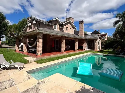 Casa en venta, Gran chalet