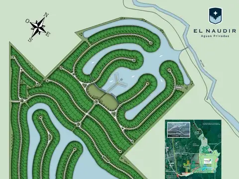 Terreno en Venta en El Naudir, USD 83.000