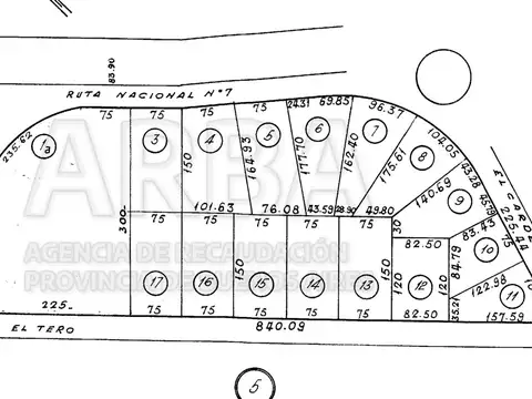 Autopista Lujan-junin