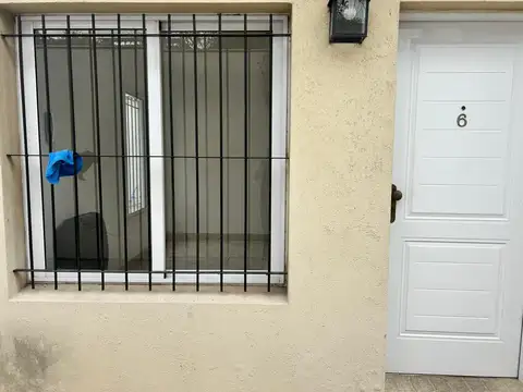 departamento dos ambientes en alquiler lujan colon