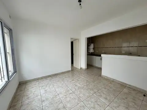 departamento dos ambientes en alquiler lujan colon