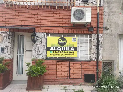 PH 2 AMB AL FRENTE C/PATIO  PLANTA BAJA