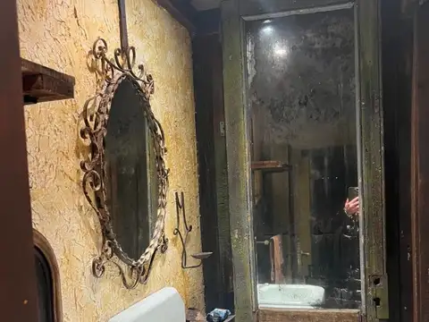 Depto Tipo Casa 2 ambientes con 1 baño
