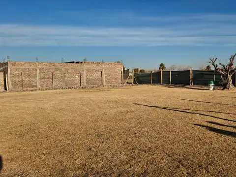 Vendo Lote en Barrio privado Rosa Mosqueta, La Primavera