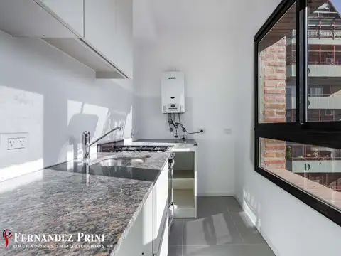Departamento en Alquiler A Estrenar