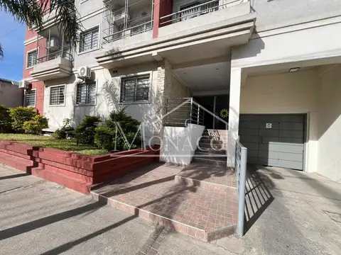 Depto 2 Amb Con Cochera A Estrenar