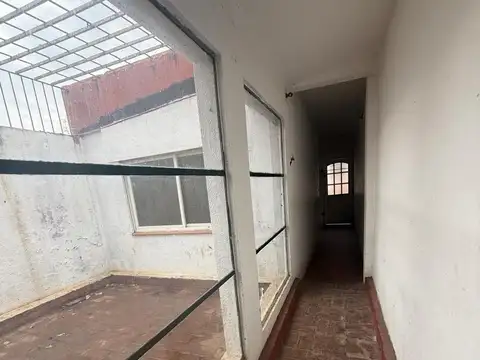 Depto Tipo Casa 3 ambientes con 1 baño
