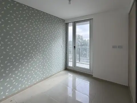 Departamento en Alquiler con 1 cocheras