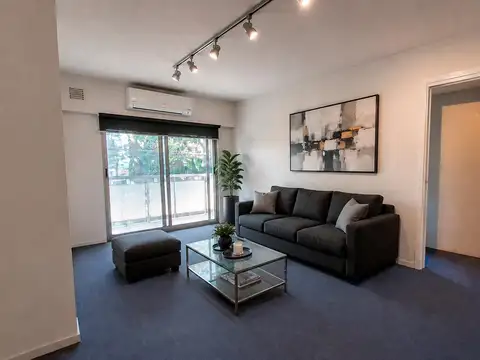 Venta Departamento 3 ambientes con dependencia y cochera Palermo
