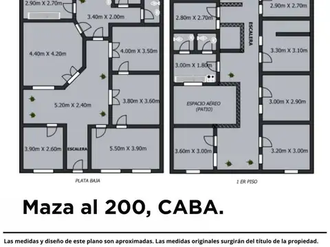 Casa en Venta de 4 dormitorios