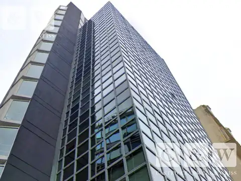 Av. Leandro N. Alem al 1000 | Oficina en venta y alquiler | Zona Catalinas