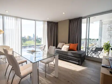 Venta Departamento Amarras Center II, AMOBLADO