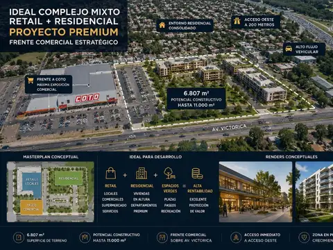 Terreno en Venta en Moreno, Partido de Moreno