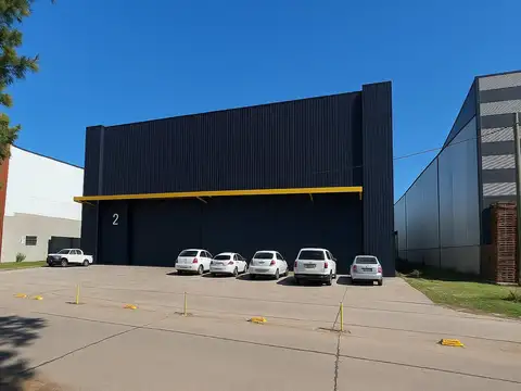 Galpon en Alquiler PIBA