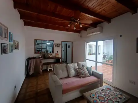 Casa  de pasillo única en República de la Sexta