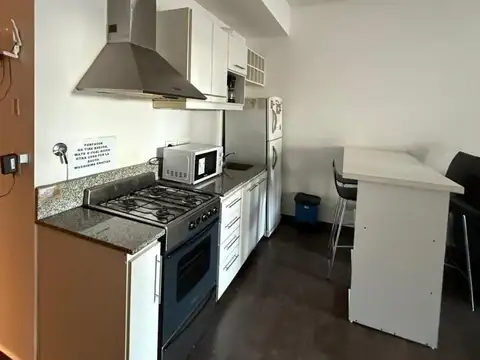 Departamento en Venta con 1 cochera