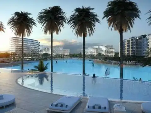 Departamento en Alquiler en Nordelta Remeros Beach, Nordelta