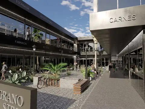 STRIP CENTER MAIPU LOCALES COMERCIALES EN ALQUILER