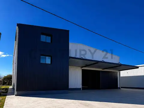 ALQUILER GALPON, POLO 520, Av 520 y 197 Abasto