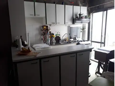 Depto Tipo Casa en Venta de 1 dormitorio